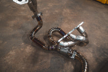 Load image into Gallery viewer, Lotus Evora Valved Sport Exhaust System (F1)