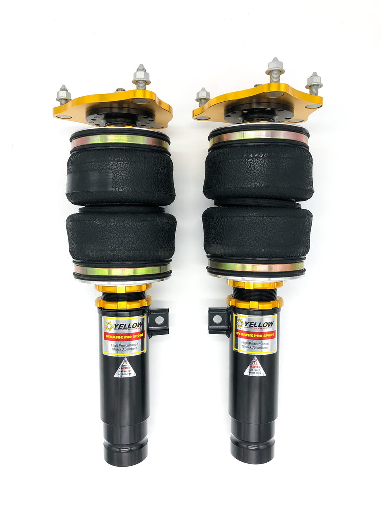 Dynamic Pro Air Struts - Infiniti Q60S 2014-2015 (RWD; CV37)