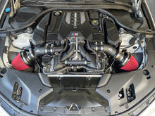 Load image into Gallery viewer, MAD BMW M5 M8 F90 F92 &amp; G30 550,750,850 G body Short Ram Cold Air Intake