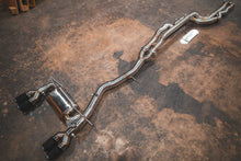 Load image into Gallery viewer, BMW F80/F82/F83 M3/M4 Equal Length Valved Sport Exhaust System