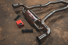 Load image into Gallery viewer, Toyota Supra A90 / A91 Valved Sport Exhaust System