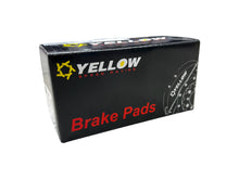 Load image into Gallery viewer, Yellow Speed Racing Competition Compound Front Brake Pads