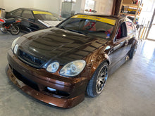 Load image into Gallery viewer, 98-05 GS / 97-05 Aristo Front bash bar