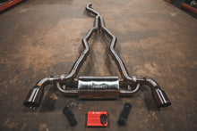 Load image into Gallery viewer, Toyota Supra A90 / A91 Valved Sport Exhaust System