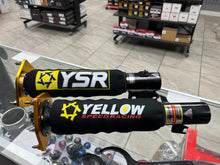 Load image into Gallery viewer, YSR Logo Coilover Suspension Shock Covers - Universal