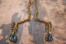 Load image into Gallery viewer, Mercedes E63 AMG W212 Valved Sport Exhaust System