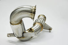 Load image into Gallery viewer, ARM Motorsports AUDI A3 S3 8V CATTED DOWNPIPE - AWD