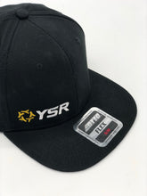 Load image into Gallery viewer, Yellow Speed Racing USA FlexFit Hat