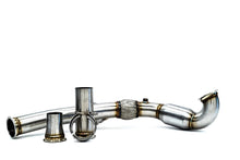 Load image into Gallery viewer, ARM Motorsports 3” DOWNPIPE