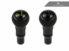 Load image into Gallery viewer, AutoTecknic Suede Shifter Knob - Porsche 911 (997.2 &amp; 991) 2009–2018
