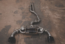 Load image into Gallery viewer, Audi TTRS MK3 Valved Sport Exhaust System