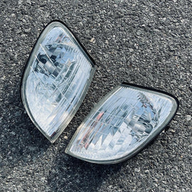 Clear Corner Lights | BROKEN TABS |  SCRATCH AND DENT SALE - HEAVY DISCOUNT | DM FOR MORE PHOTOS