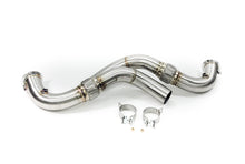 Load image into Gallery viewer, BMW F01 750I N63 / N63TU CATLESS DOWNPIPES