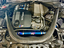 Load image into Gallery viewer, IRL V1 Titanium Intakes &amp; Charge Pipe Combo