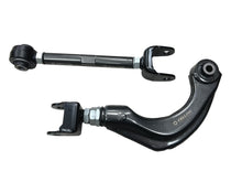 Load image into Gallery viewer, Yellow Speed Racing Adjustable Rear Upper Camber Arms &amp; Rear Toe Arms Bundle - Toyota Camry 2018-2024 XV70 (+Multiple Fitments)
