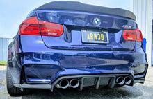 Load image into Gallery viewer, F80 M3 F82 M4 EXHAUST TIPS