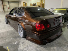Load image into Gallery viewer, 98-05 GS / 97-05 Aristo bash bar front and rear combo