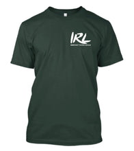Load image into Gallery viewer, IRL LIGHT GREEN T SHIRT