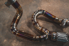 Load image into Gallery viewer, Lotus Evora Valved Sport Exhaust System (F1)