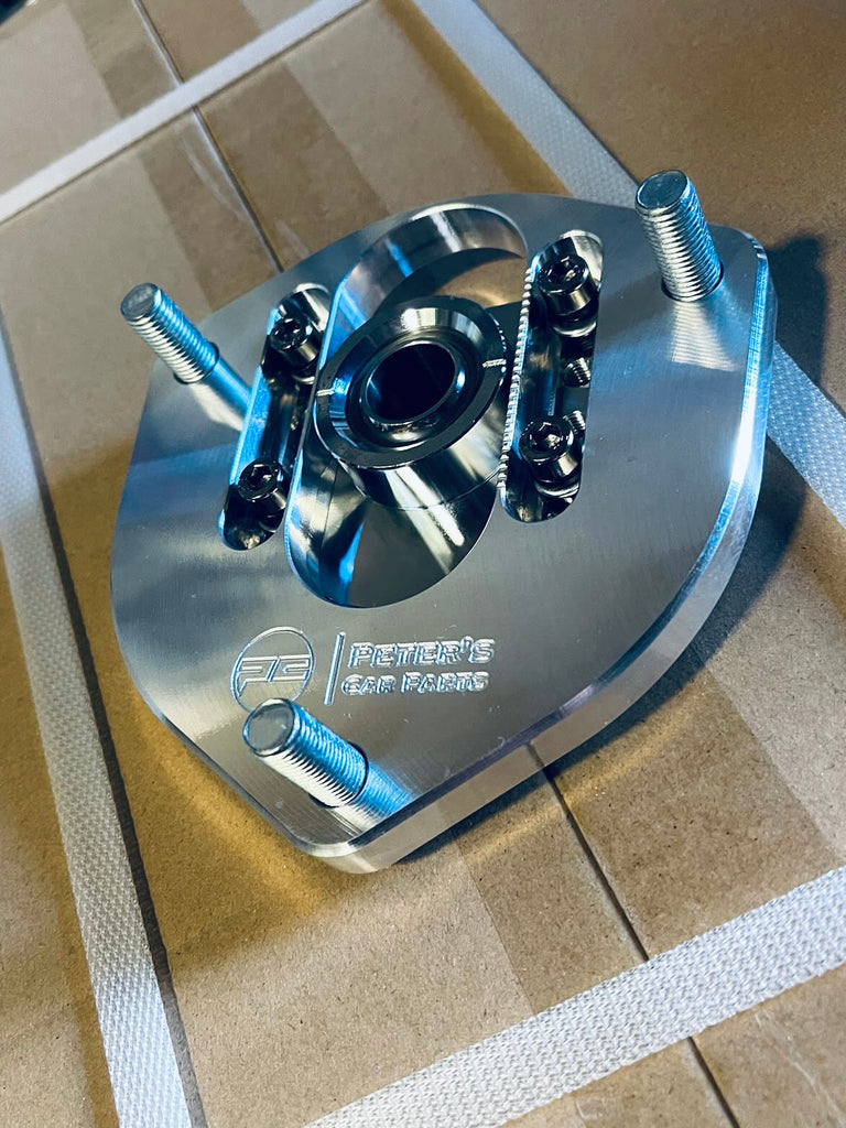 PCP Billet Adjustable Top Hats – PETERSCARPARTS