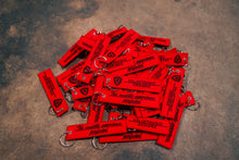 Load image into Gallery viewer, Valvetronic Designs Flight Key Tag