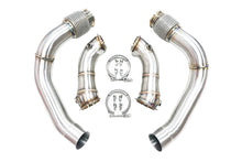 Load image into Gallery viewer, IRL F90 M5 M8 Maxflow Race Downpipes