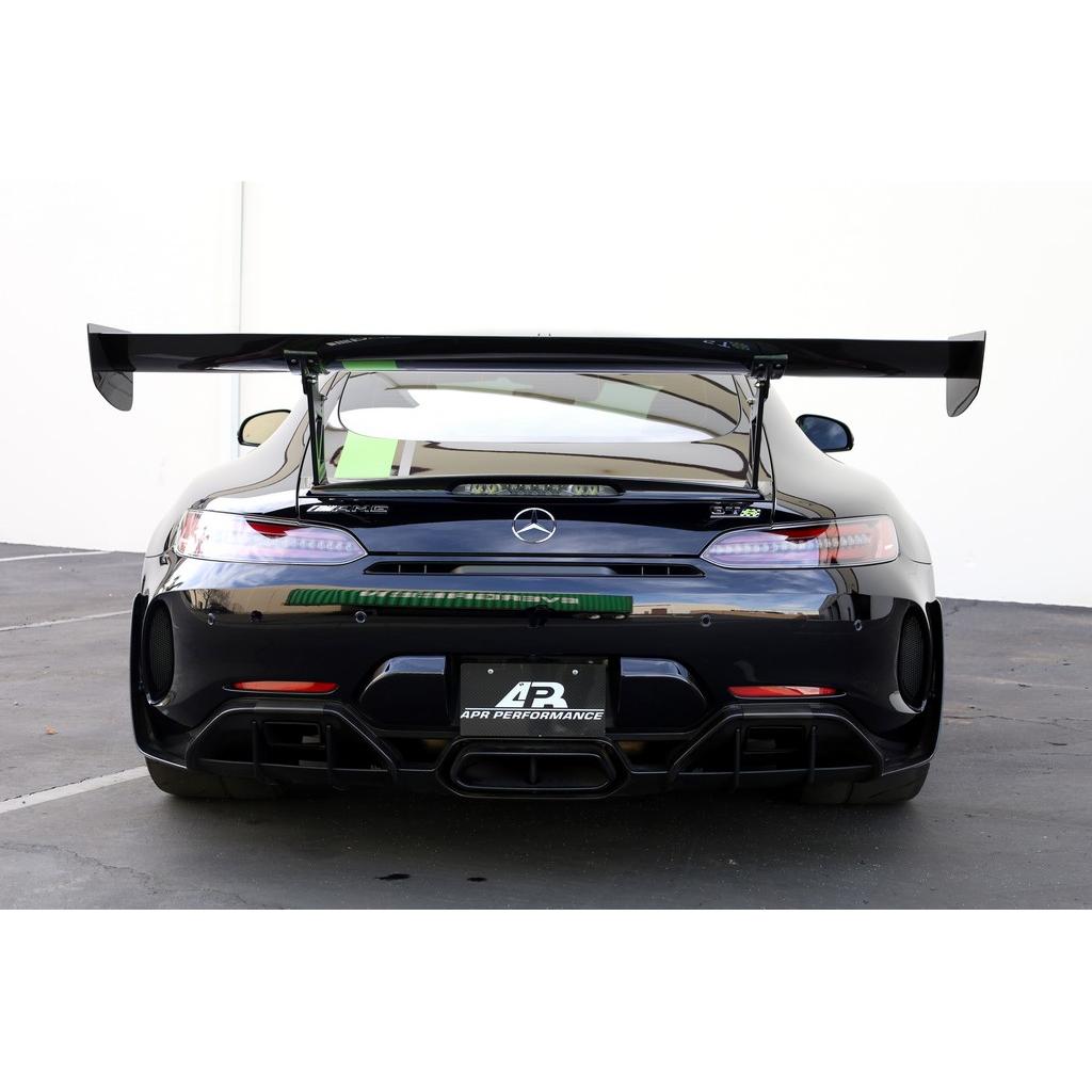 APR Mercedes Benz AMG GTR Pro GTC-500 Adjustable Wing 2020