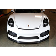 Load image into Gallery viewer, APR Porsche 981 Cayman GT4 Front Air Dam | Lip 2015-2016