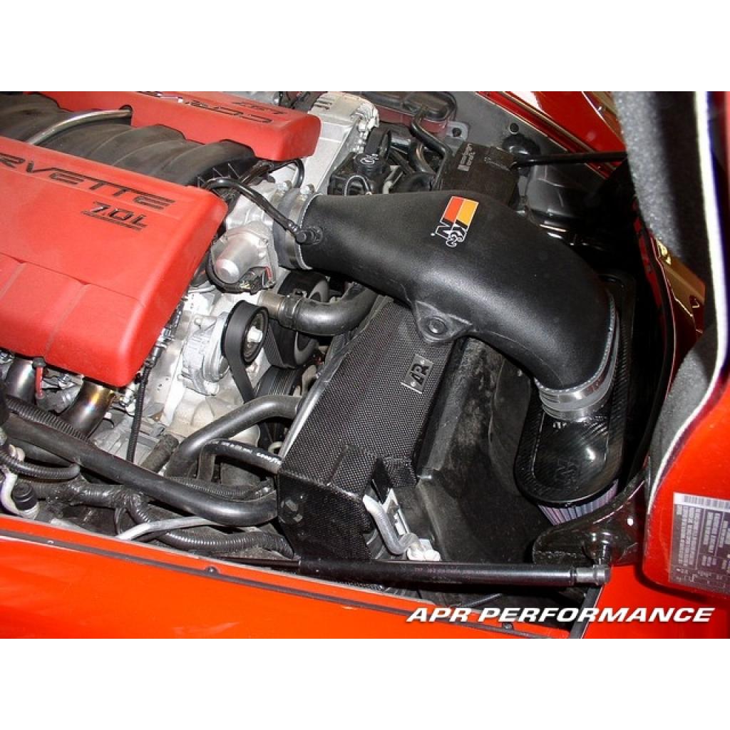 APR Chevrolet Corvette C6 | C6 Z06 Radiator Support Cover 2005-2013