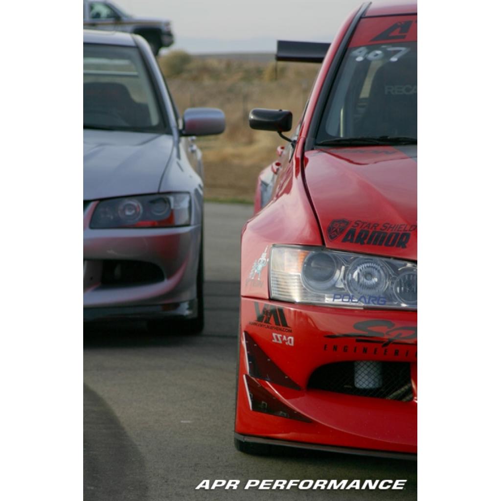 APR Mitsubishi Evolution 8 | 9 Formula GT3 Mirrors 2003-2007