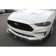 Load image into Gallery viewer, APR Ford Mustang S550 Front Wind Splitter 2018-2023