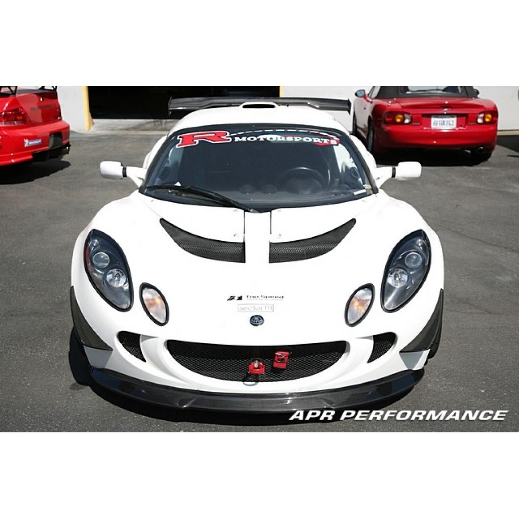 APR Lotus Exige Front Air Dam | Lip 2005 - 2012