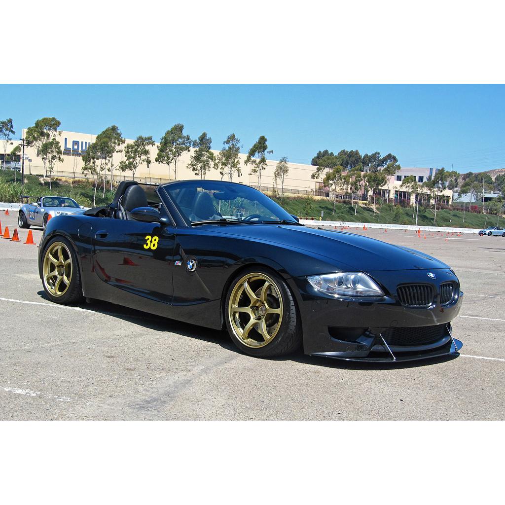 APR BMW E85 Z4M Coupe | Roadster Front Wind Splitter