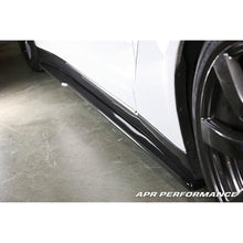 Load image into Gallery viewer, APR Nissan GTR R35 Side Rocker Extensions | Side Skirt 2008-2016