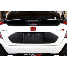 Load image into Gallery viewer, APR Honda FK8 Civic Type R License Plate Backing 2017 - 2021