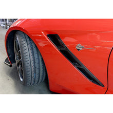 Load image into Gallery viewer, APR Chevrolet Corvette C7 Fender Vents 2014 - 2019