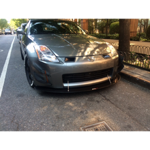 Load image into Gallery viewer, APR Nissan 350Z Front Wind Splitter 2002-2008