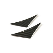 Load image into Gallery viewer, APR Mitsubishi Evolution 9 Front Bumper Canards 2006-2007