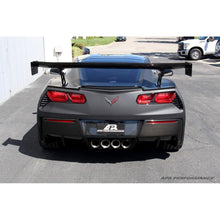 Load image into Gallery viewer, APR Chevrolet Corvette C7 GTC-500 Adjustable Wing 2014-2019