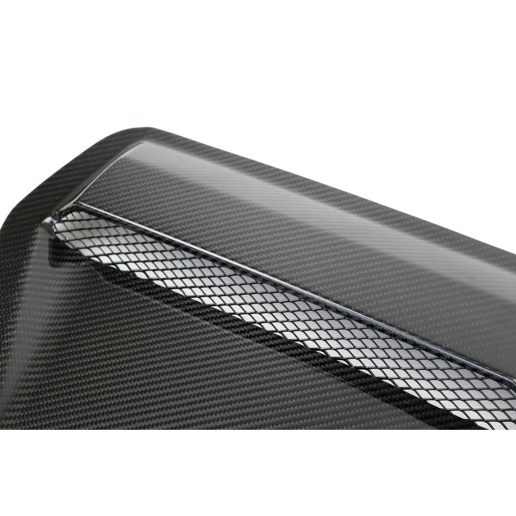 APR Honda FK8 Civic Type R Hood Scoop 2017 - 2021