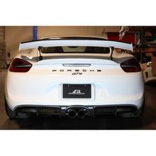 Load image into Gallery viewer, APR Porsche 981 Cayman GT4 Rear Diffuser 2015-2016