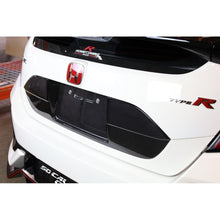 Load image into Gallery viewer, APR Honda FK8 Civic Type R License Plate Backing 2017 - 2021