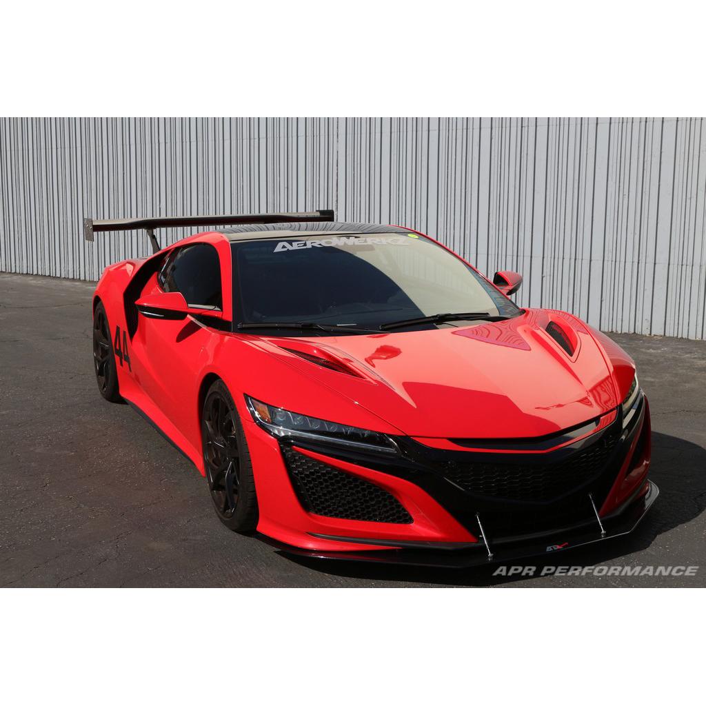 APR Acura NSX GTC-500 Adjustable Wing 2016 - 2022