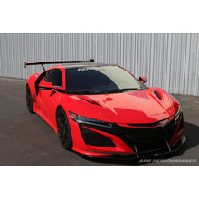 Load image into Gallery viewer, APR Acura NSX GTC-500 Adjustable Wing 2016 - 2022