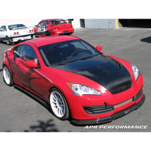Load image into Gallery viewer, APR Hyundai Genesis Coupe Side Rocker Extensions | Side Skirt 2009-2012