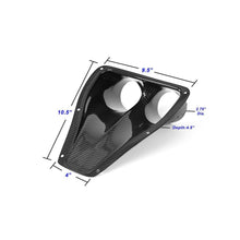 Load image into Gallery viewer, APR Universal Fitment Dual NACA Ducts