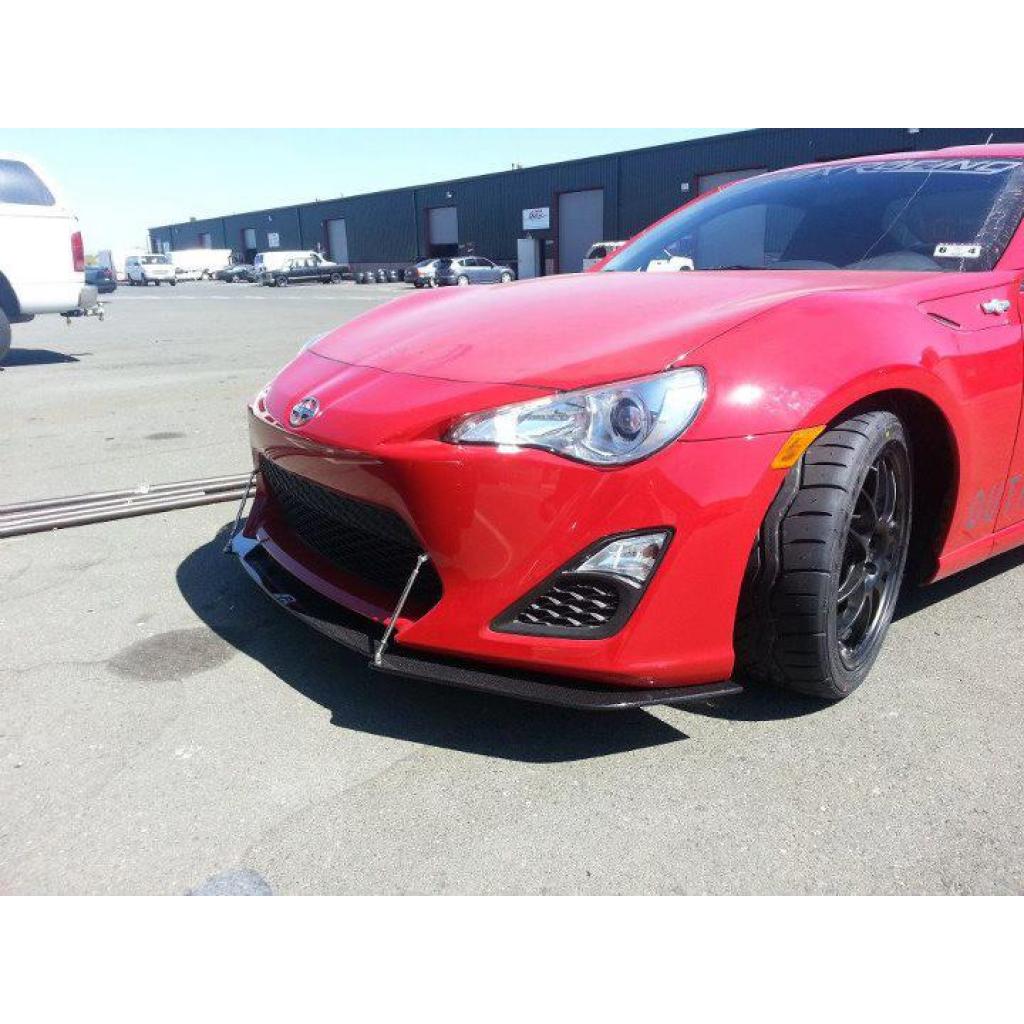 APR Scion FR-S | Toyota GT86 Front Wind Splitter 2013-2016