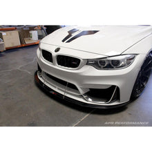 Load image into Gallery viewer, APR BMW F82 M4 | F80 M3 with M Performance Lip Front Wind Splitter