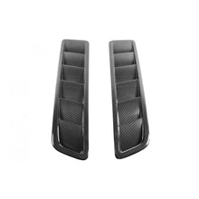 Load image into Gallery viewer, APR Ford Mustang GT Hood Vents 2013-14