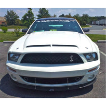 Load image into Gallery viewer, APR Ford Mustang GT500 Front Wind Splitter 2007-2009